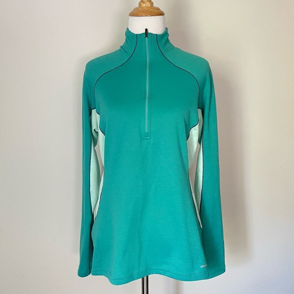 Patagonia Quarter Zip Capaline baselayer